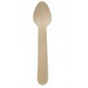 Cuchara madera 9,5 cm