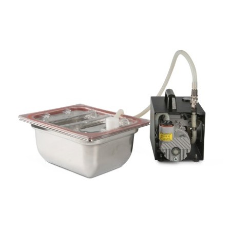 Conexión Externa Vacuum Pro