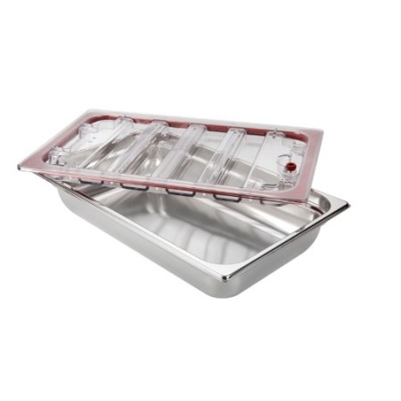 Cubeta BrickVac GN 1/1 200