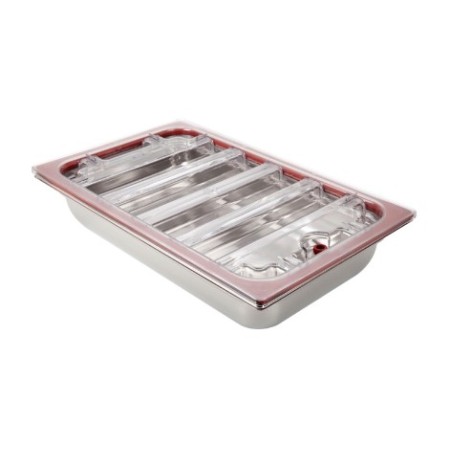 Tapa Policarbonato GN 1/1