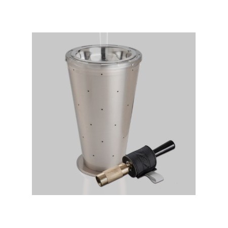 CO2 - Dry Ice Black Triple (conexión USA)