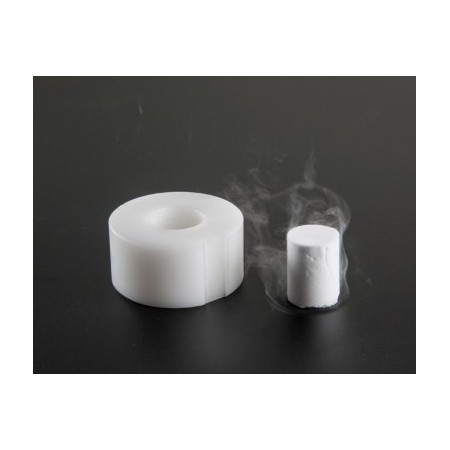 Moldeador Dry Ice Pellet