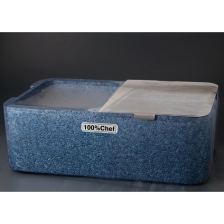 Plancha Teppan Nitro Salva-G (adicional)