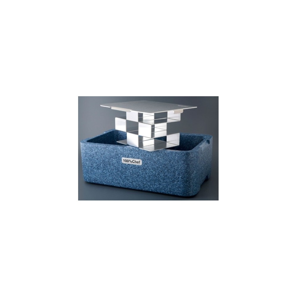 Plancha Teppan Nitro Salva-G (adicional)