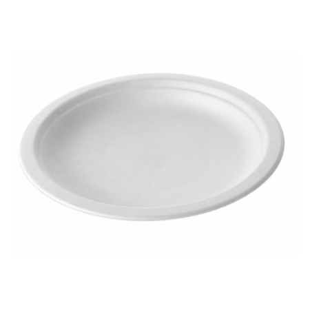 Plato de caña de azúcar 1000 uds