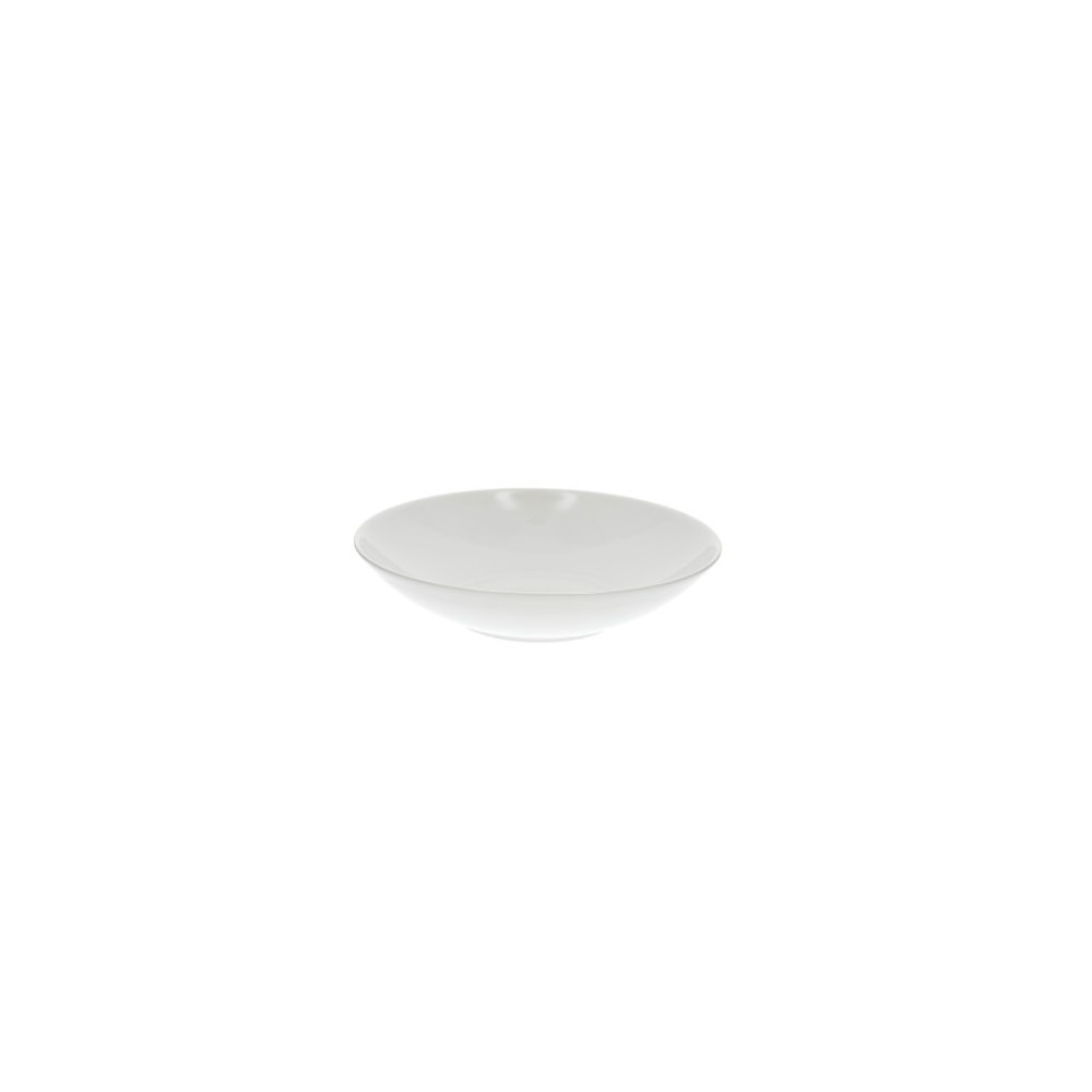 Plato hondo de porcelana 21cm