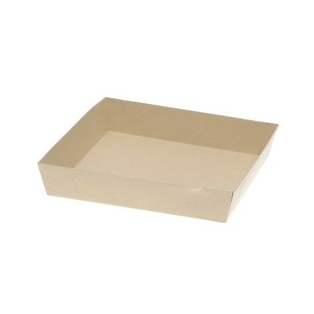Caja rectangular con tapa  10,5 cm