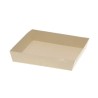 Caja rectangular con tapa  10,5 cm