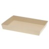 Caja rectangular con tapa  18,5