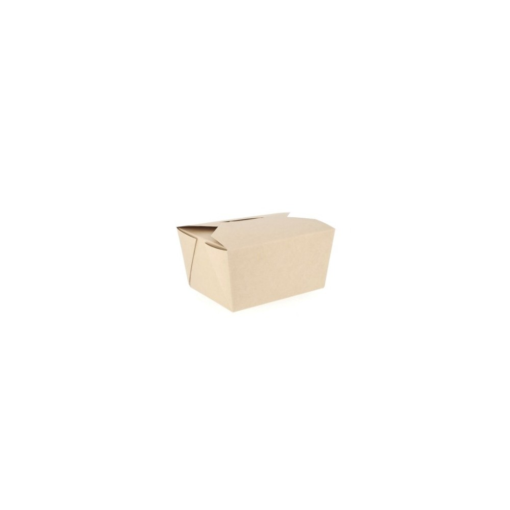 Caja papel bambú 750 ML