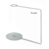 Holders Food Vom Inox