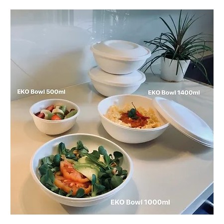 EKO  Bowl 1400 ml 120 uds