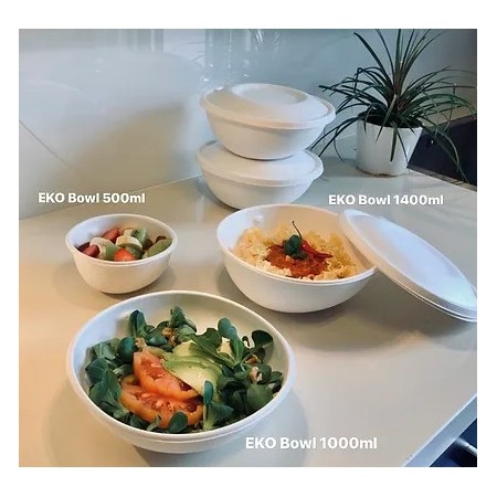 EKO Bowl 1000 ml (120uds)