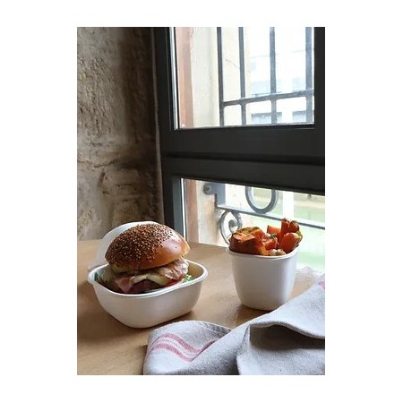 EKO  Burger  Side 250 uds