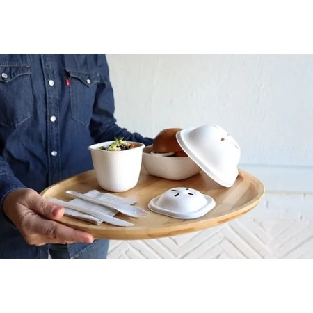 EKO  Burger  Side 250 uds