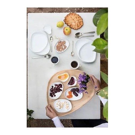 Yayoi Big Tray 4 uds