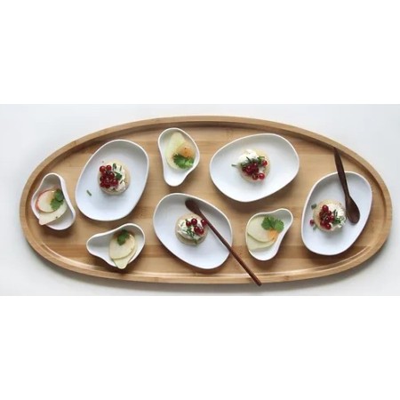 Yayoi Catering Tray 4 uds