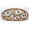 Yayoi Catering Tray 4 uds