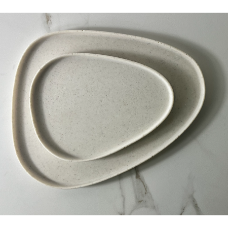 Plato Catania de Nekon con borde 1 ud