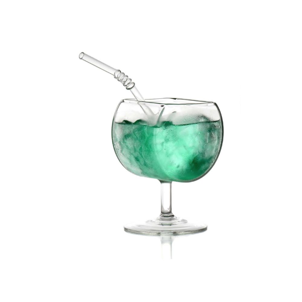 Comprar Copa Chaac de borosilicato 22 CL 20 uds en latulip.es