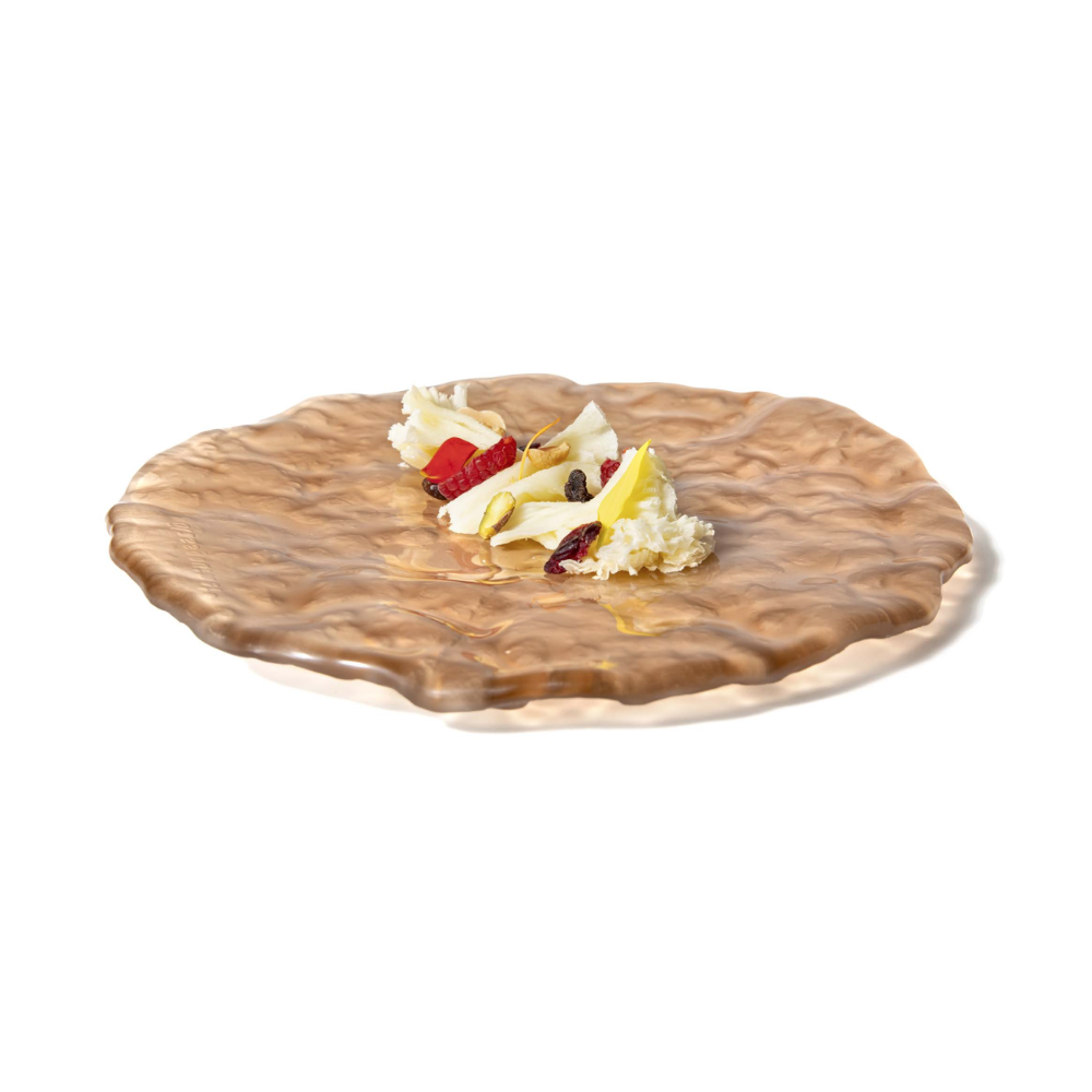 Comprar Plato Puck en vidrio 20 uds en latulip.es