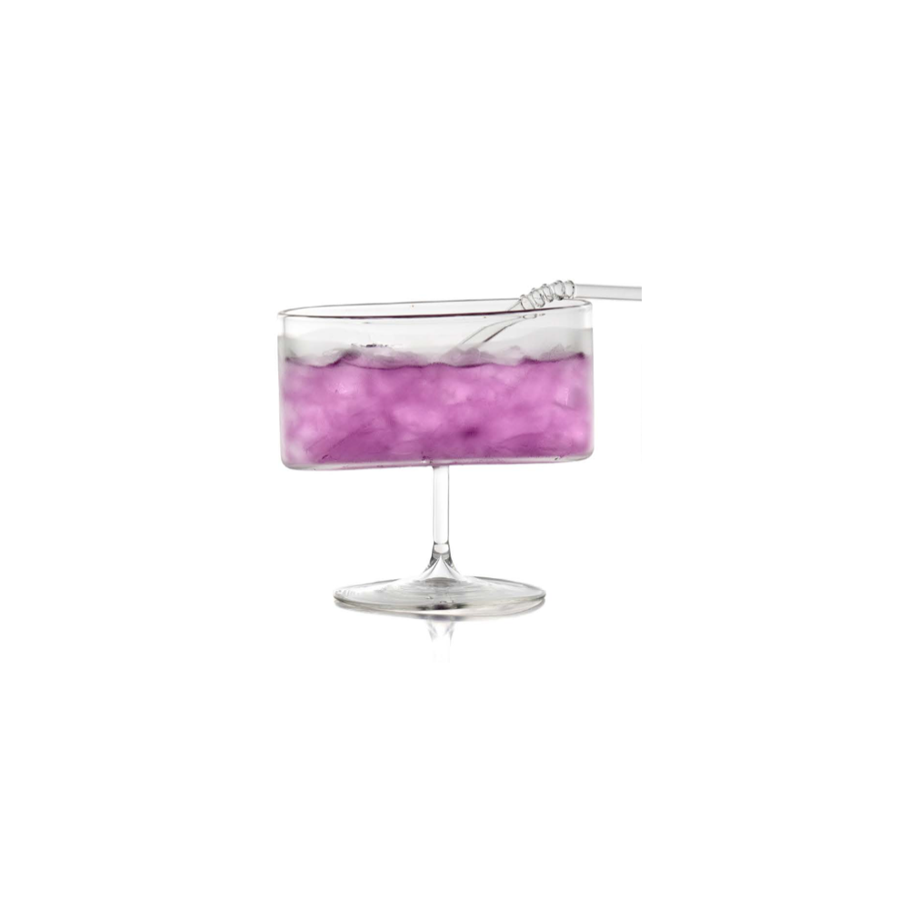 Copa Kaax XL de borosilicato 35 CL 20 uds