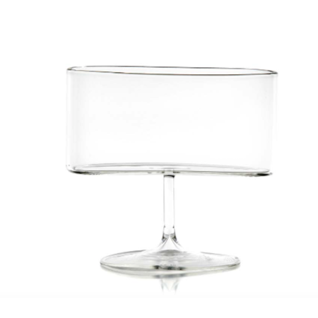 Copa Kaax XL de borosilicato 35 CL 20 uds