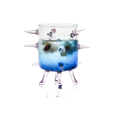 Comprar Copa Yacate  XL de borosilicato 35 CL 20 uds en latulip.es