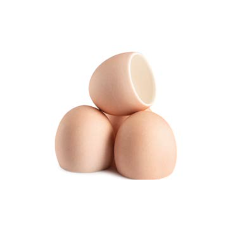 Comprar Huevos Color Naranja 35 ml  (10 uds.) en latulip.es