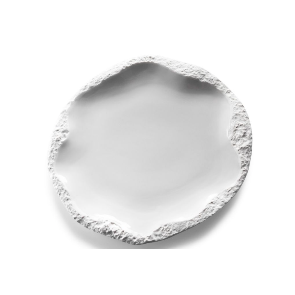 ComprarPlato Roca Brillo/mate en porcelana 30cm 6 uds en latulip.es
