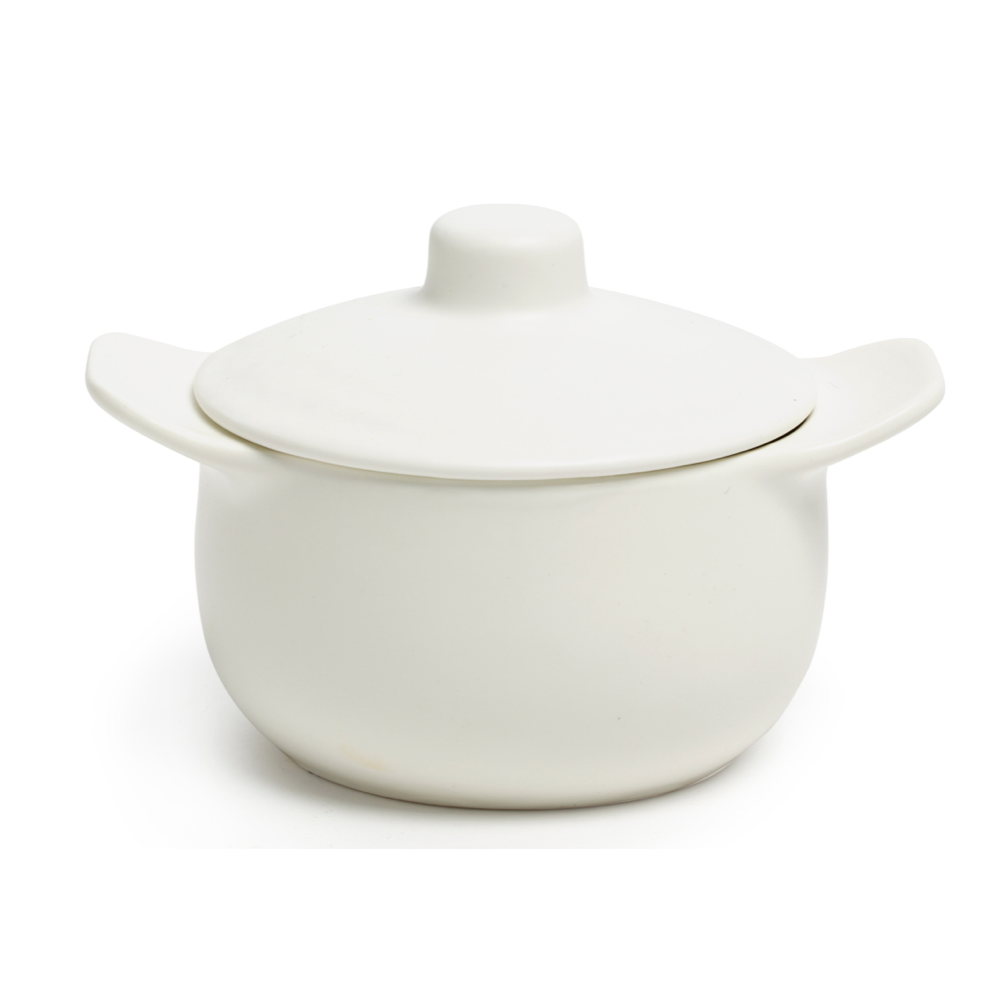 Mini olla de porcelana Kodai 6 uds