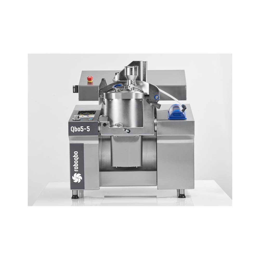 Qbo5 Roboqbo: Sistema de Procesado Multifunción 5L | La Tulip