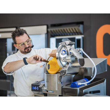 Qbo5 Roboqbo: Sistema de Procesado Multifunción 5L | La Tulip