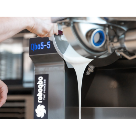 Qbo5 Roboqbo: Sistema de Procesado Multifunción 5L | La Tulip