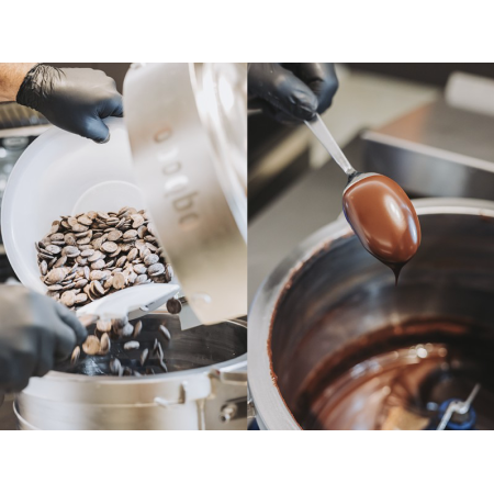 Qbo5 Roboqbo: Sistema de Procesado Multifunción 5L | La Tulip