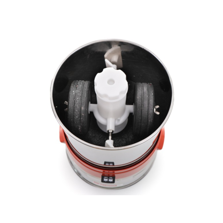 Refinadora Chocolate Premier 220 V. Rendimiento profesional en formato compacto