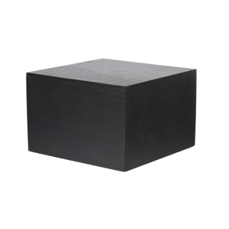 Comprar cubo pequeño de bambú negro  10 uds en latulip.es