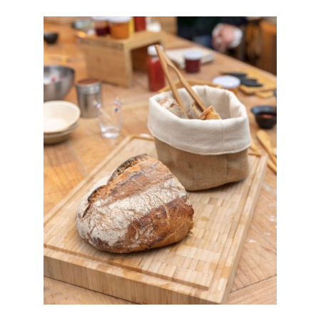 Comprar tabla de cortar de bambú 4 uds en latulip.es