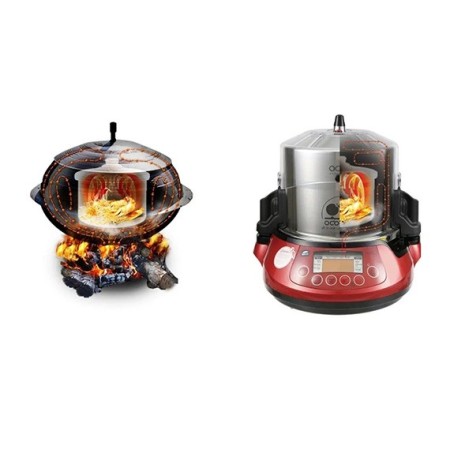 OCOO-PRO NEGRO 2700BR 230V