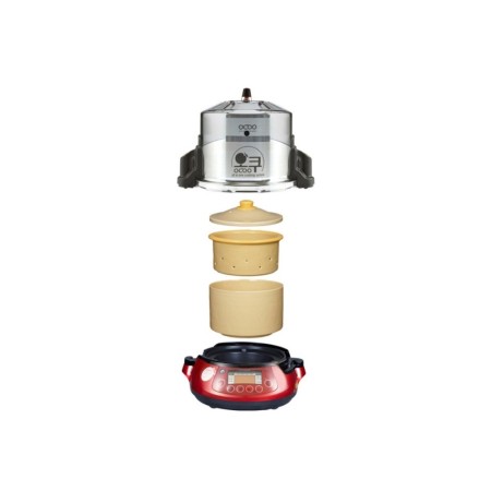 OCOO-PRO ROJO 2700RE 230V