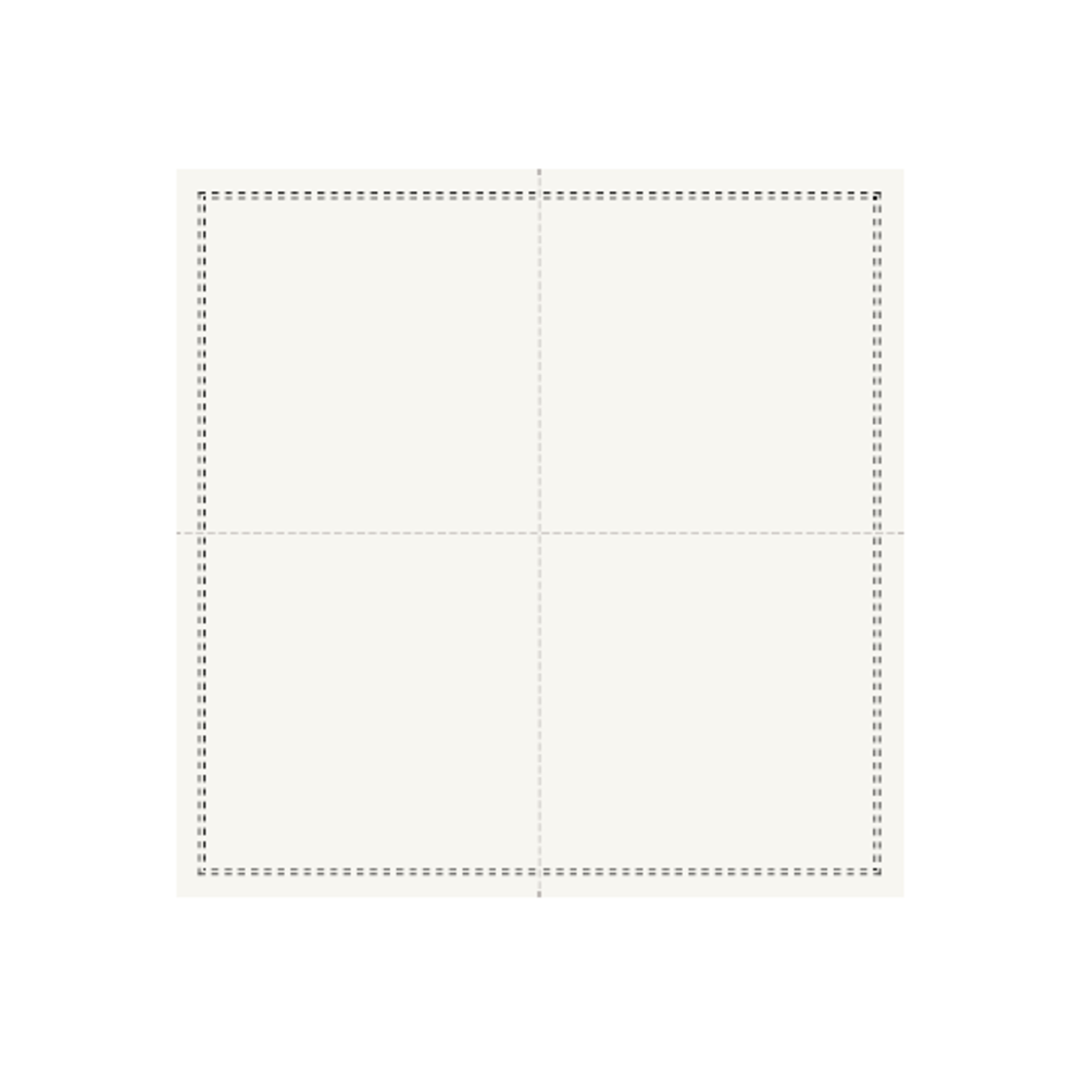 Comprar Servilleta de algodón color crudo en latulip.es