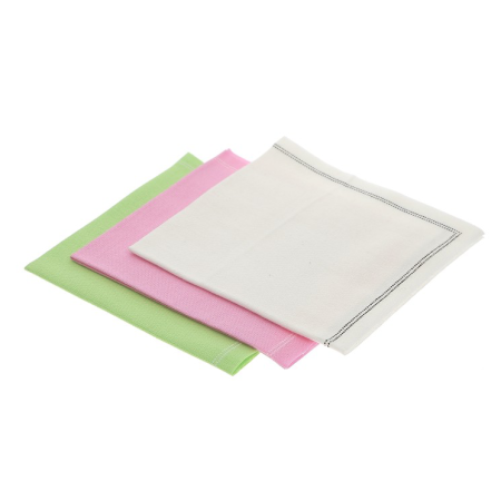Comprar Servilleta de algodón color rosa en latulip.es