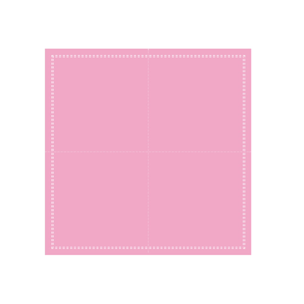 Comprar Servilleta de algodón color rosa en latulip.es