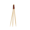 Comprar Brocheta Trident cobre 5 cm 2000 uds en latulip.es
