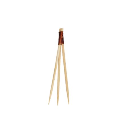 Comprar Brocheta Trident cobre 6 cm 2000 uds en latulip.es