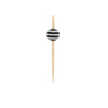 Comprar Brocheta caramelo negro 5 cm 2000 uds en latulip.es