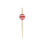 Comprar Brocheta caramelo rojo 5 cm 2000 uds en latulip.es