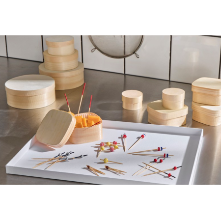 Comprar Brocheta caramelo rojo 5 cm 2000 uds en latulip.es