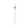 Comprar Brocheta caramelo azul de 9 cm 2000 uds en latulip.es