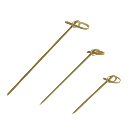 Comprar Brocheta Bucle 12 cm  en latulip.es